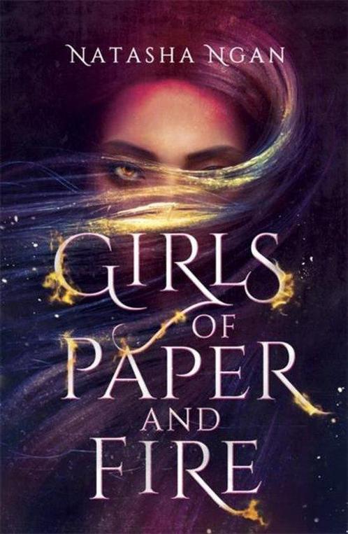Girls of Paper and Fire 9781529337204 Patterson, Boeken, Taal | Engels, Gelezen, Verzenden