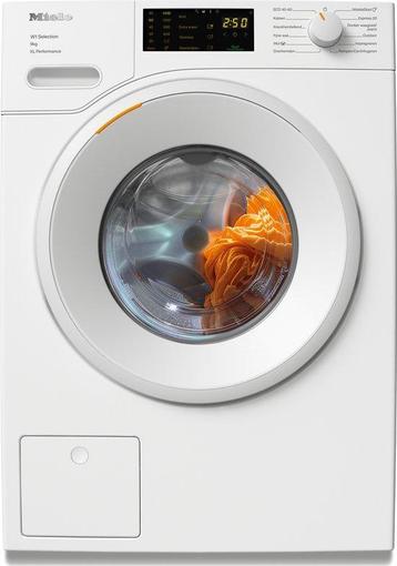 Miele Wsd164wcs Wasmachine 9kg 1400t, Ophalen of Verzenden