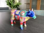 Beeldje - Cow Parade Prinses - Keramiek, Antiek en Kunst