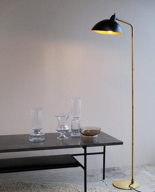Dyberg Larsen - Staande lamp - Futura - Groot -, Antiek en Kunst, Antiek | Verlichting