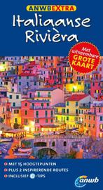 Italiaanse riviera / ANWB Extra 9789018033651, Boeken, Reisgidsen, Verzenden, Gelezen, Christoph Henning
