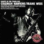 Giants of the Tenor Sax: Coleman Hawkins/Frank Wess, Verzenden
