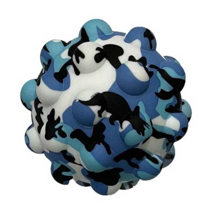 Pop It Stressbal - Squishy Fidget Anti Stress Knijpbal, Telecommunicatie, Mobiele telefoons | Toebehoren en Onderdelen, Nieuw