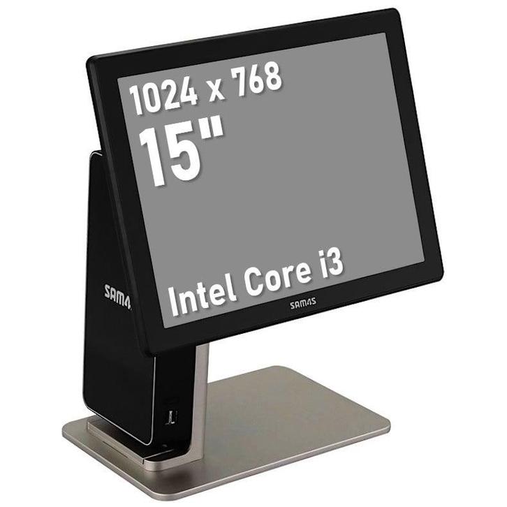 Kassa | FORZA 135S | Touch-Bediening | 15 Display |, Articles professionnels, Horeca | Équipement de cuisine, Envoi