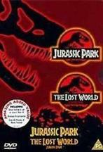 Jurassic Park/The Lost World - Jurassic Park DVD (2000) Sam, Verzenden