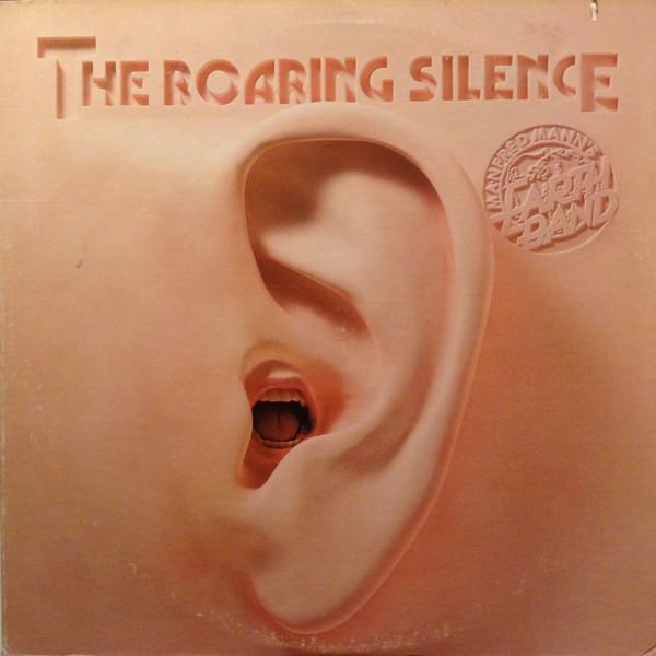 Manfred Manns Earth Band - The Roaring Silence, Cd's en Dvd's, Vinyl | Pop, Gebruikt, Verzenden