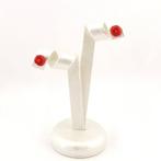 Koraal - Argento 925 - Oorbellen