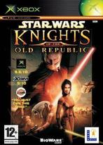 Star Wars Knights of the Old Republic (Xbox Original Games), Consoles de jeu & Jeux vidéo, Jeux | Xbox Original, Ophalen of Verzenden