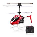 W25 Falcon Mini RC Drone Helikopter Speelgoed Gyro Lampjes, Verzenden