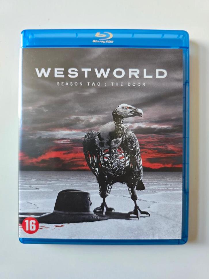 WESTWORLD SEASON 2 (BLURAY), Cd's en Dvd's, Blu-ray, Gebruikt