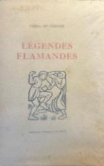 Charles de Coster / Edmond van Offel - Légendes Flamandes -