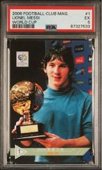 2006 - Football Club Magazine - World Cup - Lionel Messi -, Nieuw