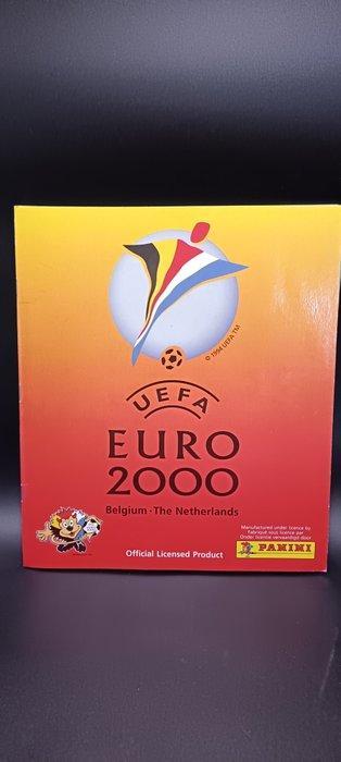 Panini Euro 2000 Compleet album - Good (GD), Collections, Autocollants