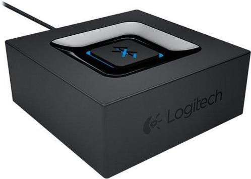 Logitech Bluetooth Audio Adapter (Bluetooth speakers), Telecommunicatie, Zenders en Ontvangers, Nieuw, Verzenden