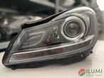 MERCEDES W204 LIFT XENON PHARE AVANT GAUCHE KPL A2048204339, Auto-onderdelen, Verlichting, Verzenden, Gebruikt, Mercedes-Benz