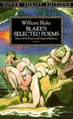 Blakes Selected Poems, Verzenden