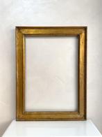 Cadre - Bois, Plâtre - XIXe Salvator Rosa