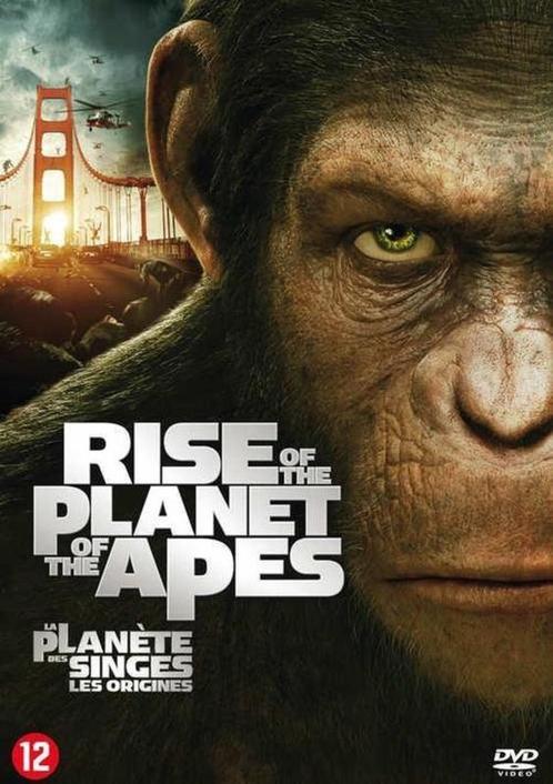Rise of the planets (dvd nieuw), CD & DVD, DVD | Action, Enlèvement ou Envoi