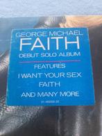 George Michael - Faith [Holland first pressing 1987], Nieuw in verpakking