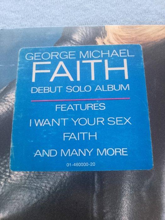 George Michael - Faith [Holland first pressing 1987], Cd's en Dvd's, Vinyl Singles
