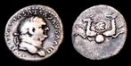 Romeinse Rijk. Vespasian (69-79 n.Chr.). Denarius Posthumous
