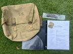 Sac musette US M1936 de la Seconde Guerre mondiale identifié, Verzamelen