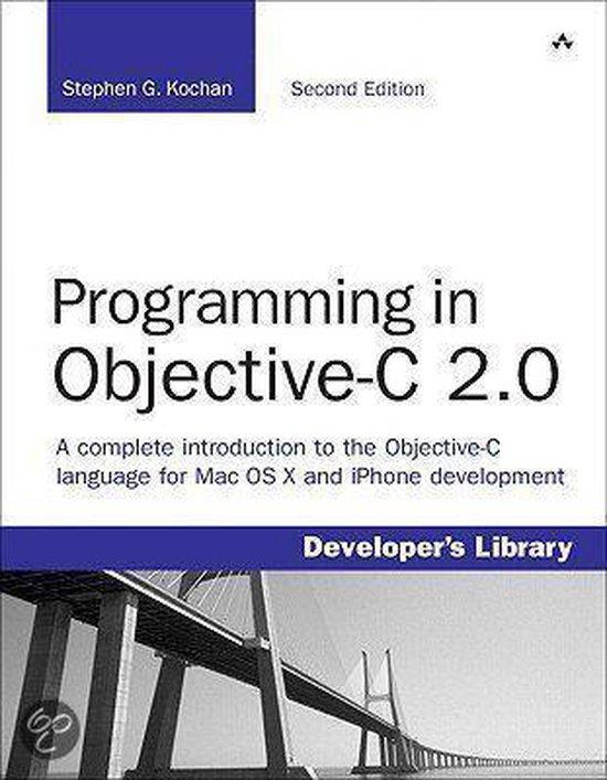 Programming In Objective-C 2.0 9780321566157, Boeken, Taal | Engels, Zo goed als nieuw, Verzenden