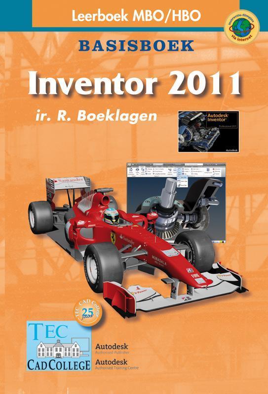 Inventor 2011 9789072487704 R. Boeklagen, Boeken, Schoolboeken, Gelezen, Verzenden