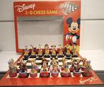 Mickey Mouse 3D-schaakspel - Disney, Verzamelen, Nieuw