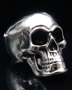 Memento Mori Ring - Schedel - Symbool van nederigheid en