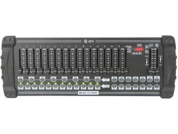 Qtx DM-X16 192 Kanaals DMX Controller