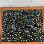 6,8 KG - Glass Marbles UV reactive glass spheres collection, Antiek en Kunst