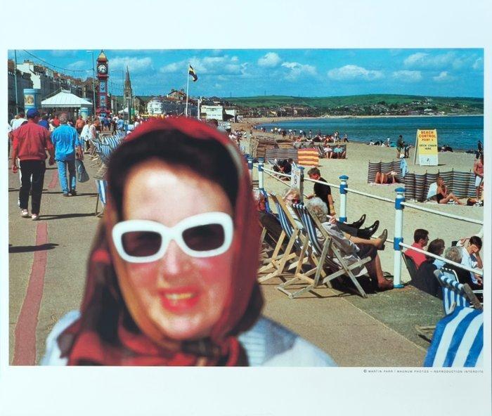 Martin Parr (1952–) - Think of England, 1999, Antiek en Kunst, Kunst | Designobjecten