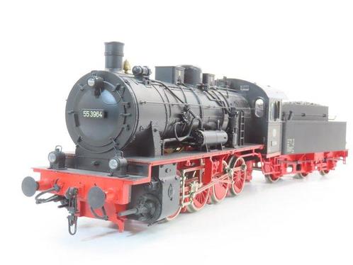 Märklin 1 - 5743 - Locomotive à vapeur avec wagon tender -, Hobby en Vrije tijd, Modeltreinen | Overige schalen