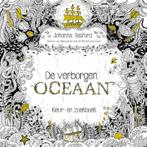 De verborgen oceaan 9789043918664 Johanna Basford, Verzenden, Zo goed als nieuw, Johanna Basford