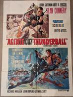 James Bond 007: Thunderball - Sean Connery - Poster, Verzamelen, Film en Tv, Nieuw