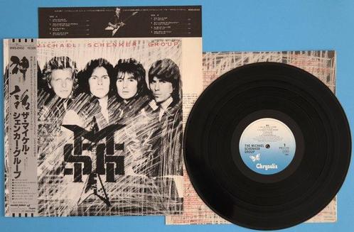 The Michael Schenker Group & Dianno - MSG & Two Swimmers & A, Cd's en Dvd's, Vinyl Singles