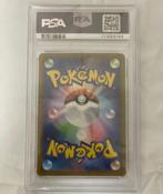 Pokémon - 1 Graded card - Drowzee 086/078 Alternate art,, Hobby en Vrije tijd, Nieuw