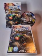 Monster Jam Path of Destruction Nintendo Wii, Ophalen of Verzenden, Zo goed als nieuw