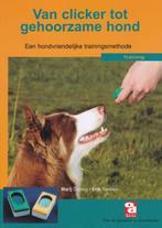 Over Dieren 143 - Van clicker tot gehoorzame hond, M. Dejong, E. Sannen, Verzenden