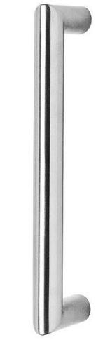 Intersteel Deurgreep Recht 90° 630x80x30 HoH 600 mm RVS, Doe-het-zelf en Bouw, Ophalen of Verzenden, Nieuw