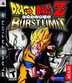 Dragon Ball Z Burst Limit-Duits (PlayStation 3) Gebruikt, Games en Spelcomputers, Ophalen of Verzenden, Nieuw