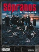 Sopranos - Seizoen 5 op DVD, Verzenden, Nieuw in verpakking