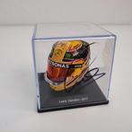 Mercedes - Lewis Hamilton - 2017 - Schaal 1/5 helm, Nieuw