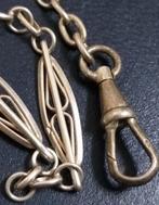 corrente de prata para relógio de bolso, Nieuw