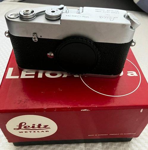 Leica MDa Analoge camera, Verzamelen, Foto-apparatuur en Filmapparatuur