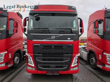 Volvo FH 420 - Trekker(74113-819) beschikbaar voor biedingen