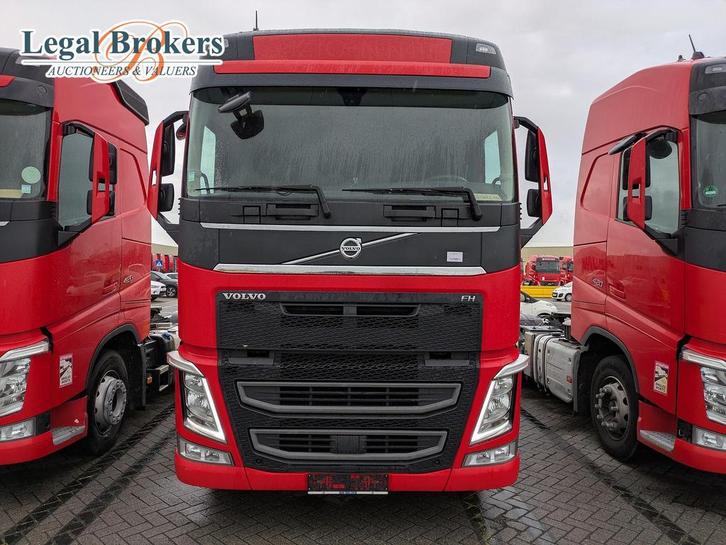 Volvo FH 420 - Trekker(74113-819), Auto's, Vrachtwagens, Volvo, Ophalen of Verzenden
