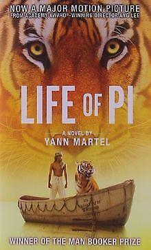 Life of Pi. Film Tie-In  Martel, Yann  Book, Boeken, Overige Boeken, Zo goed als nieuw, Verzenden