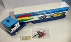 LBS 1:43 - Camion miniature - LBS Renault Magnum Benetton F1, Nieuw